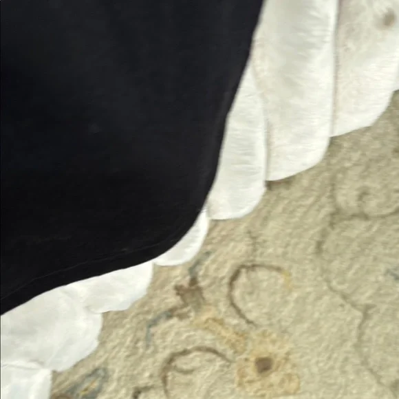 Vintage Bergdorf Goodman Tuxedo Elegant Black Women's Blazer - Picture 11 of 12